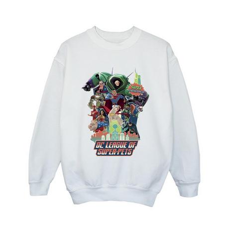 DC COMICS  Sweat DCS DC LEAGUE OF SUPERPETS SUPER POWERED PACK 