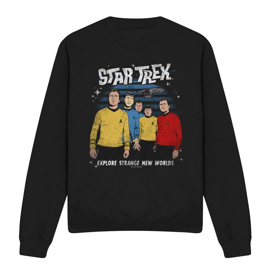 Strange New World Sweatshirt