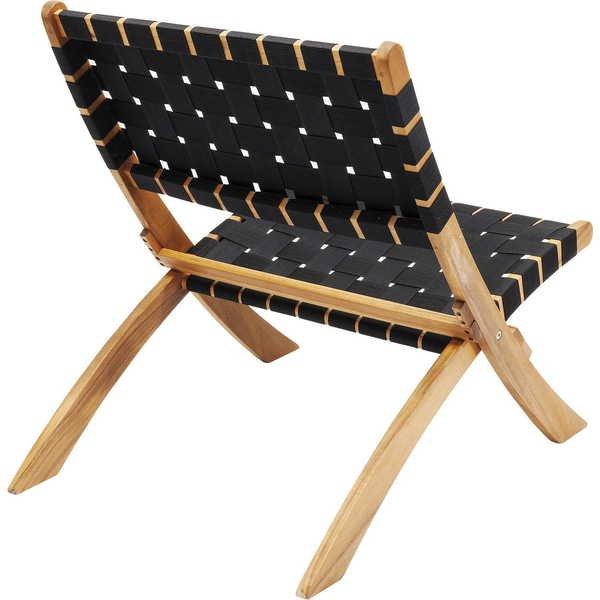 KARE Design Chaise pliante Ipanema  