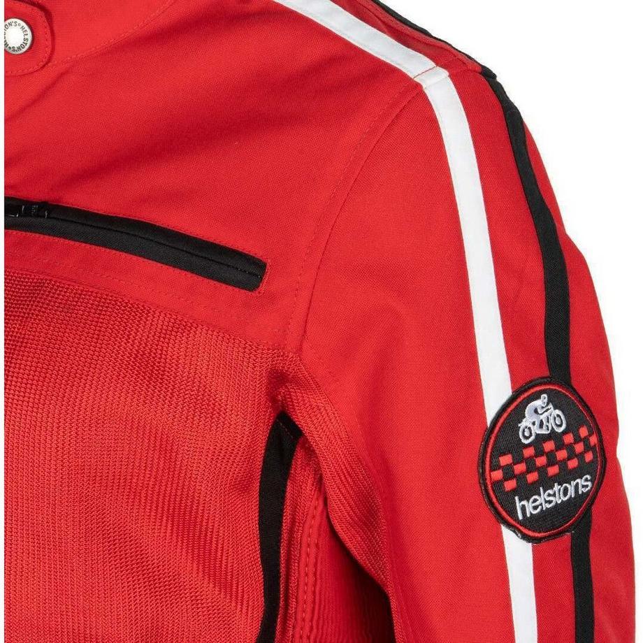 Helstons Queen Mesh Blouson Moto  