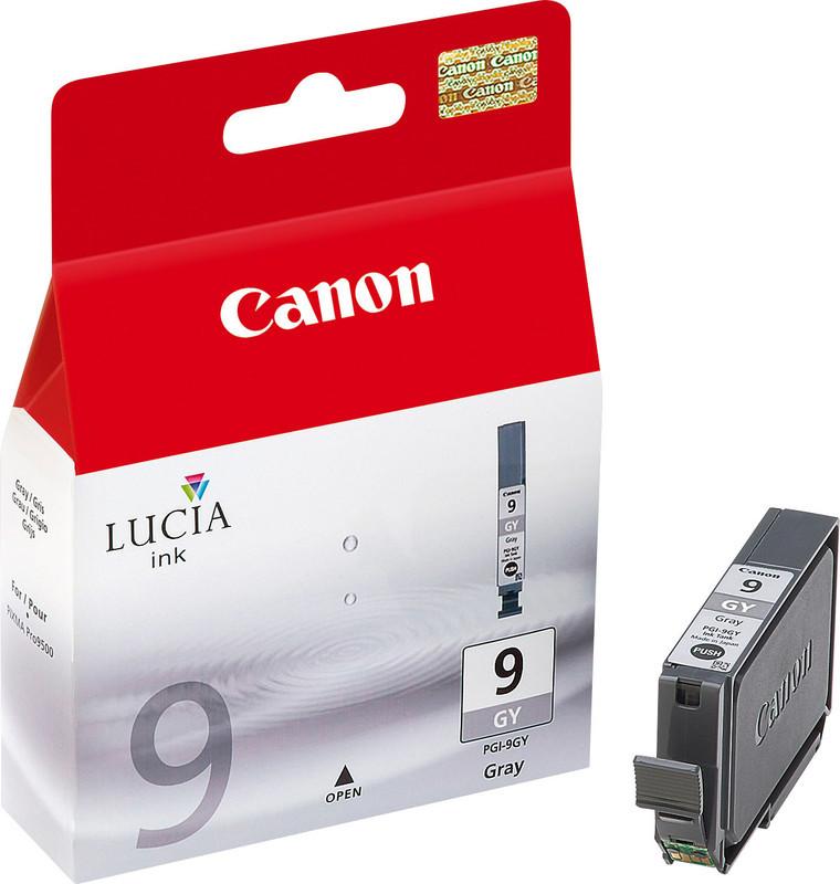 Canon  CANON Tintenpatrone grey PGI-9GY PIXMA Pro9500 14ml 