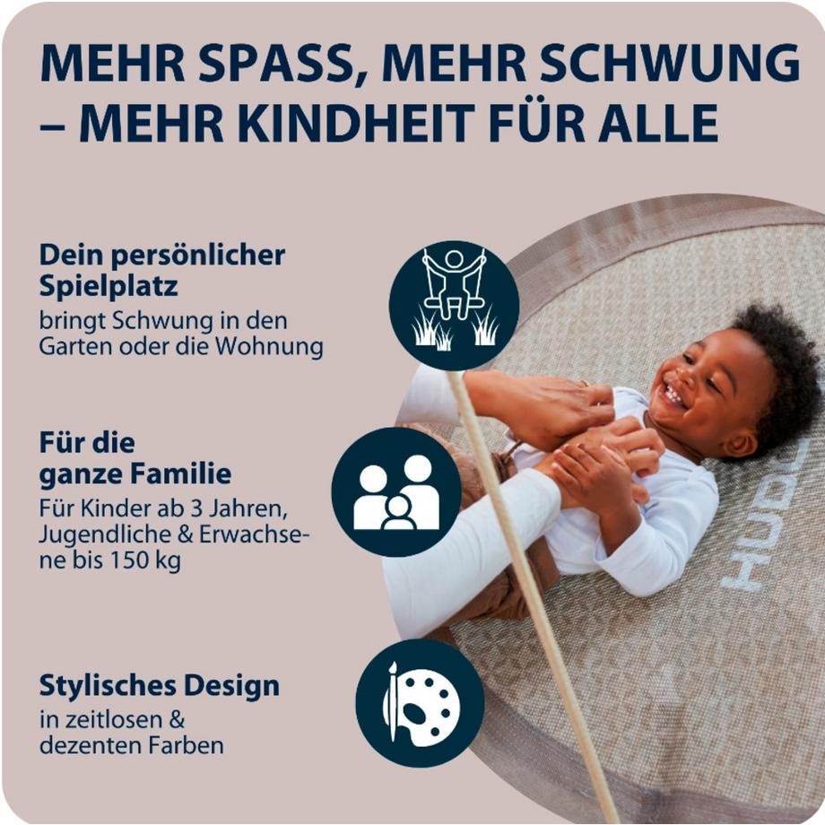 HUDORA  Nestschaukel Lounge 110 