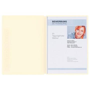 PAGNA Bewerbungsmappe A4 22006/09 beige