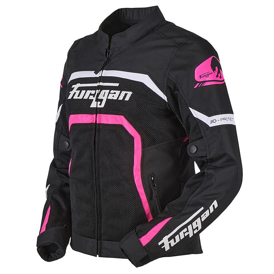 Furygan Mystic Evo Vented Motorradjacke  