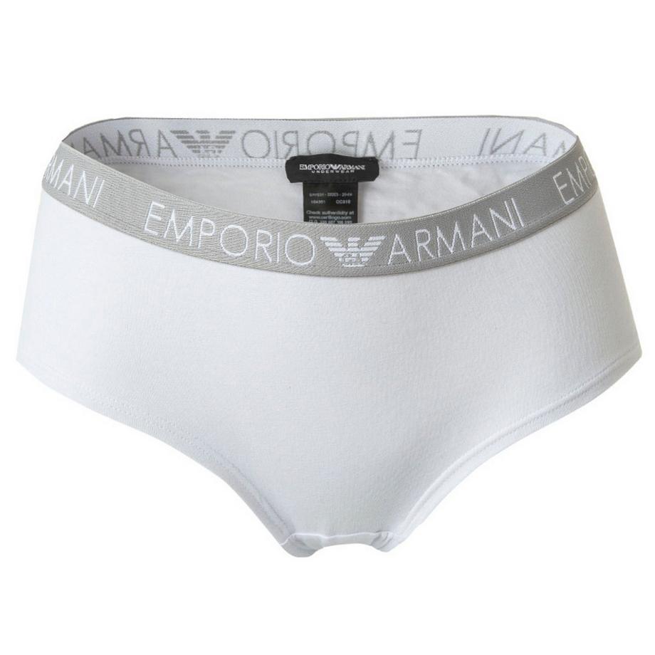 EMPORIO ARMANI Panty Aderente Confezione da 2  
