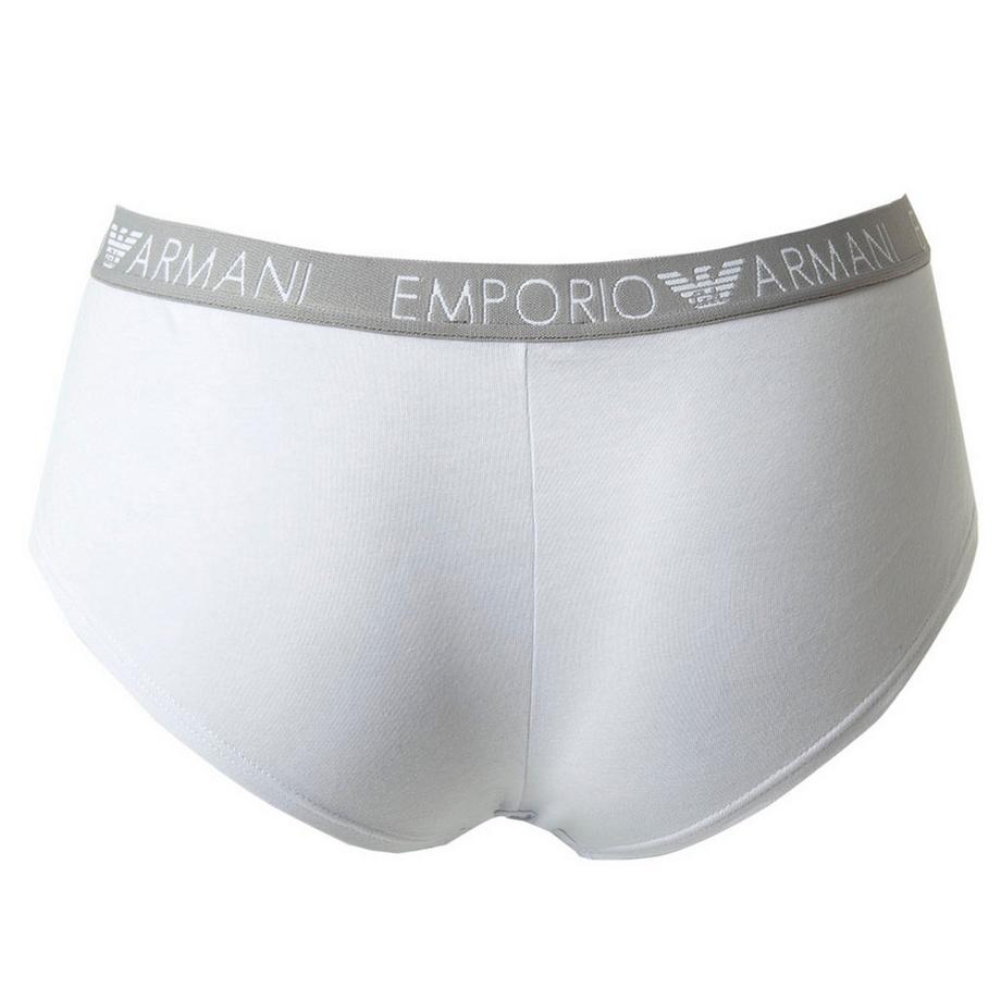 EMPORIO ARMANI Panty Aderente Confezione da 2  
