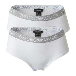 EMPORIO ARMANI Figurbetonter Panty 2er Pack  