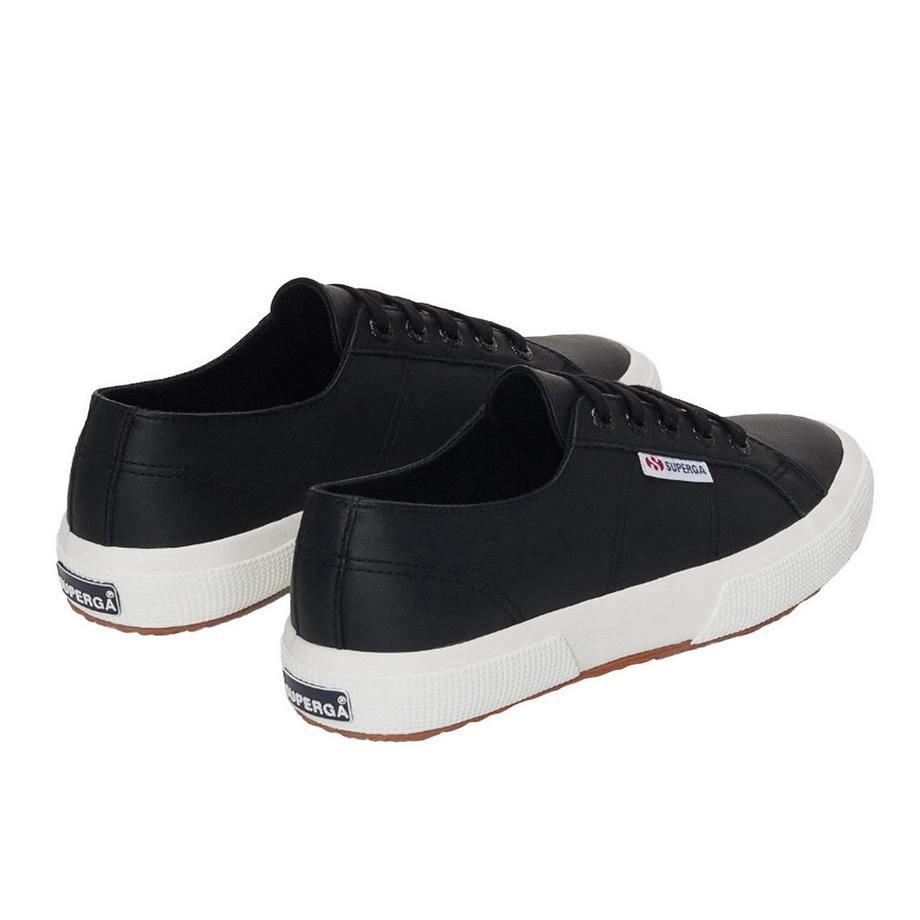 SUPERGA 2750 Baskets en Cuir Nappa  