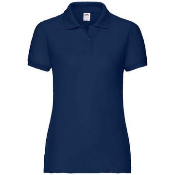 Poloshirt Lady Fit Piqué