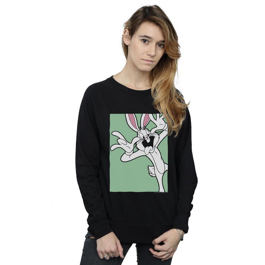 LOONEY TUNES Bugs Bunny Sweatshirt Imprimé  