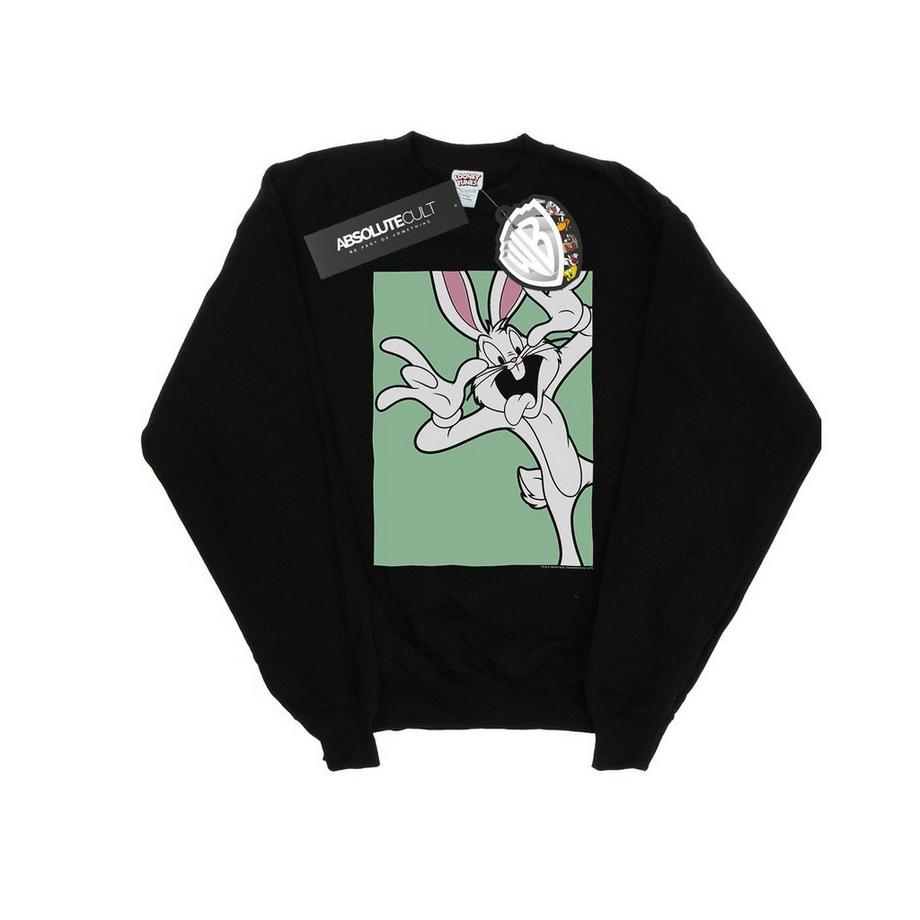 LOONEY TUNES Bugs Bunny Sweatshirt Imprimé  