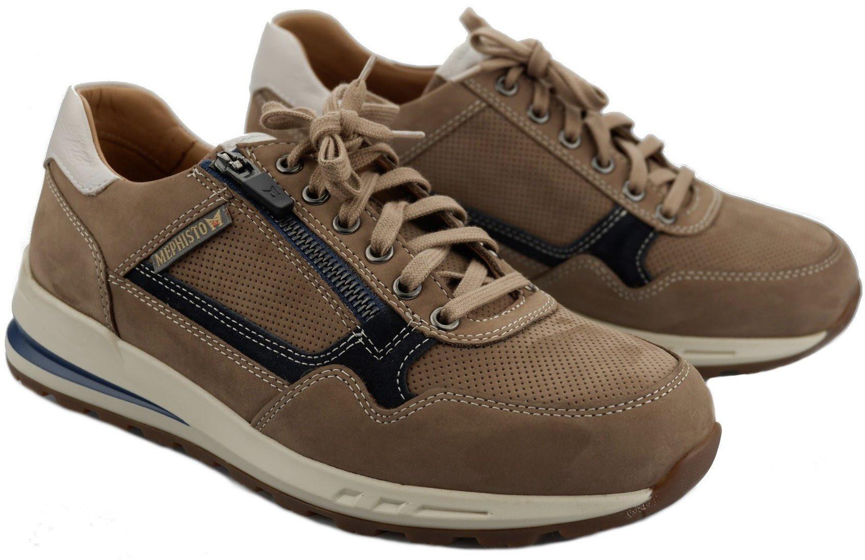 Mephisto  Bradley - Leder sneaker 