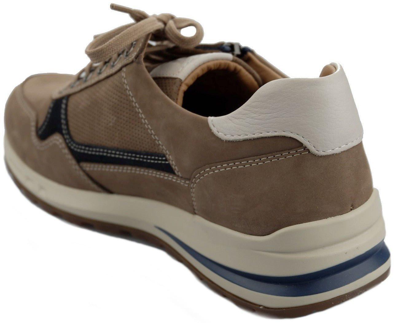 Mephisto  Bradley - Leder sneaker 