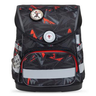 Belmil  COMPACT Schulrucksack-Set Ninja 