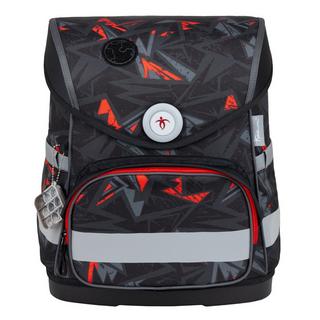 Belmil  COMPACT Schulrucksack-Set Ninja 