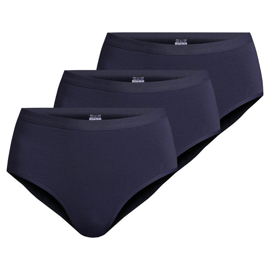 Singel-Jersey lot de 3  - culottes maxi