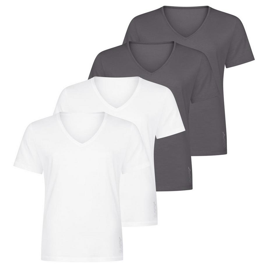 SLG Base lot de 4  - maillot de corps