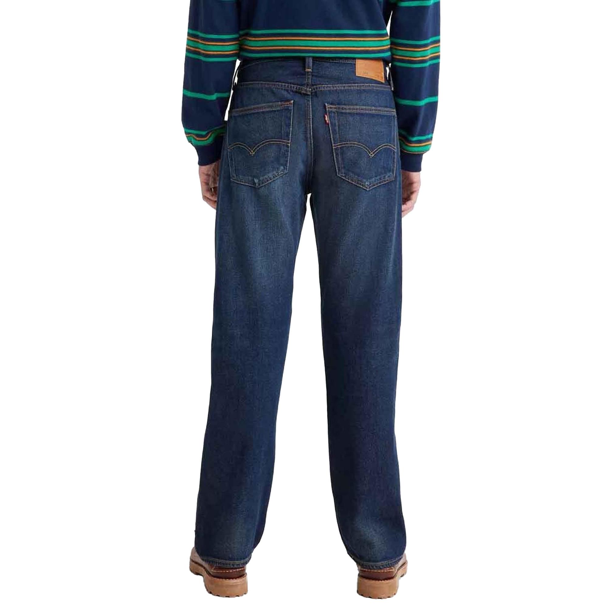 Levis 501 Original Low Tides Jean Coupe Droite  