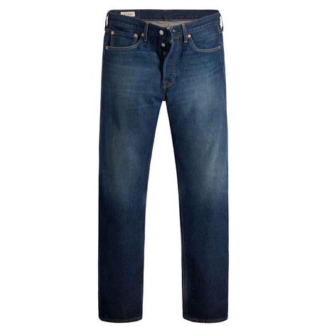 Levis 501 Original Low Tides Jean Coupe Droite  