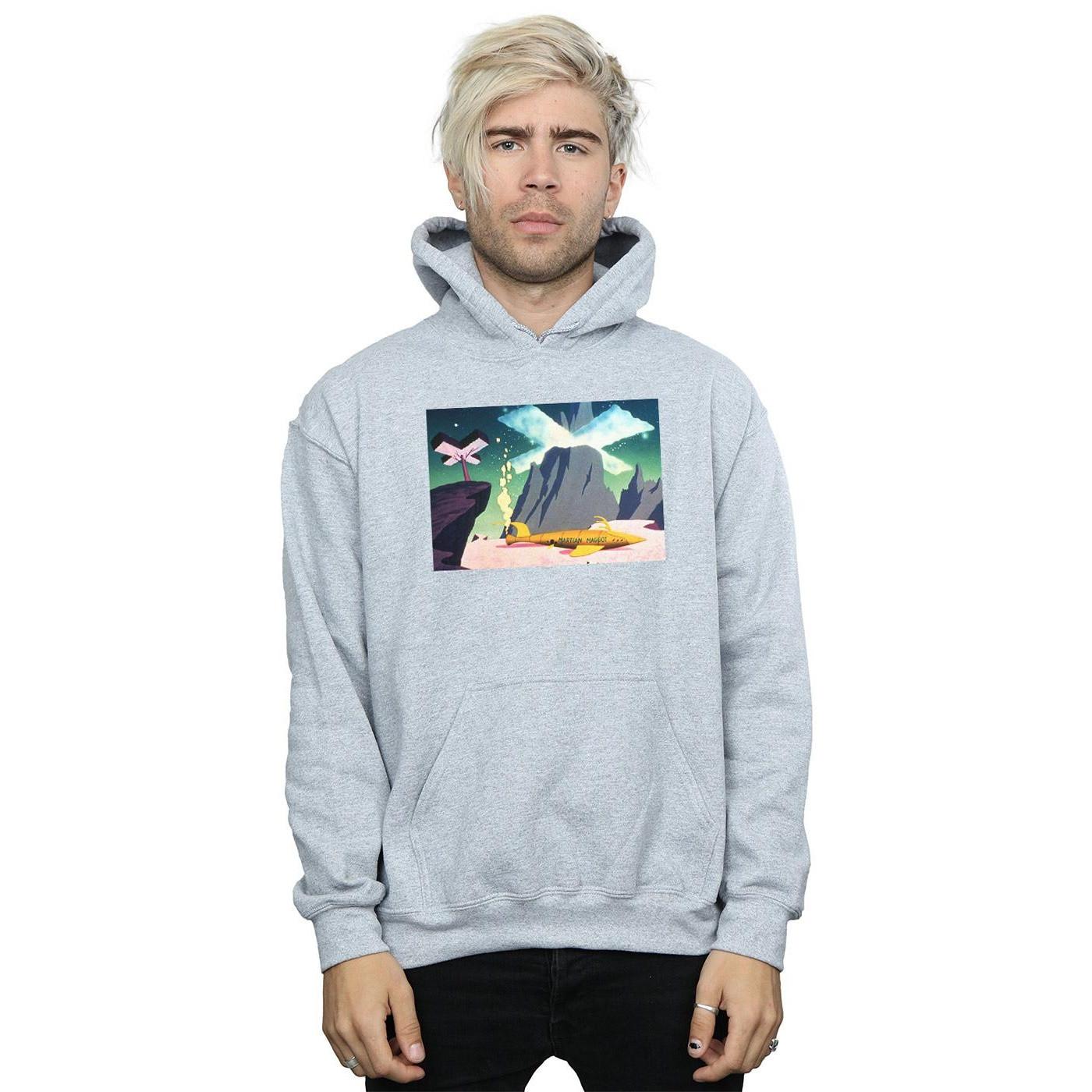 LOONEY TUNES  Martian Maggot Kapuzenpullover 