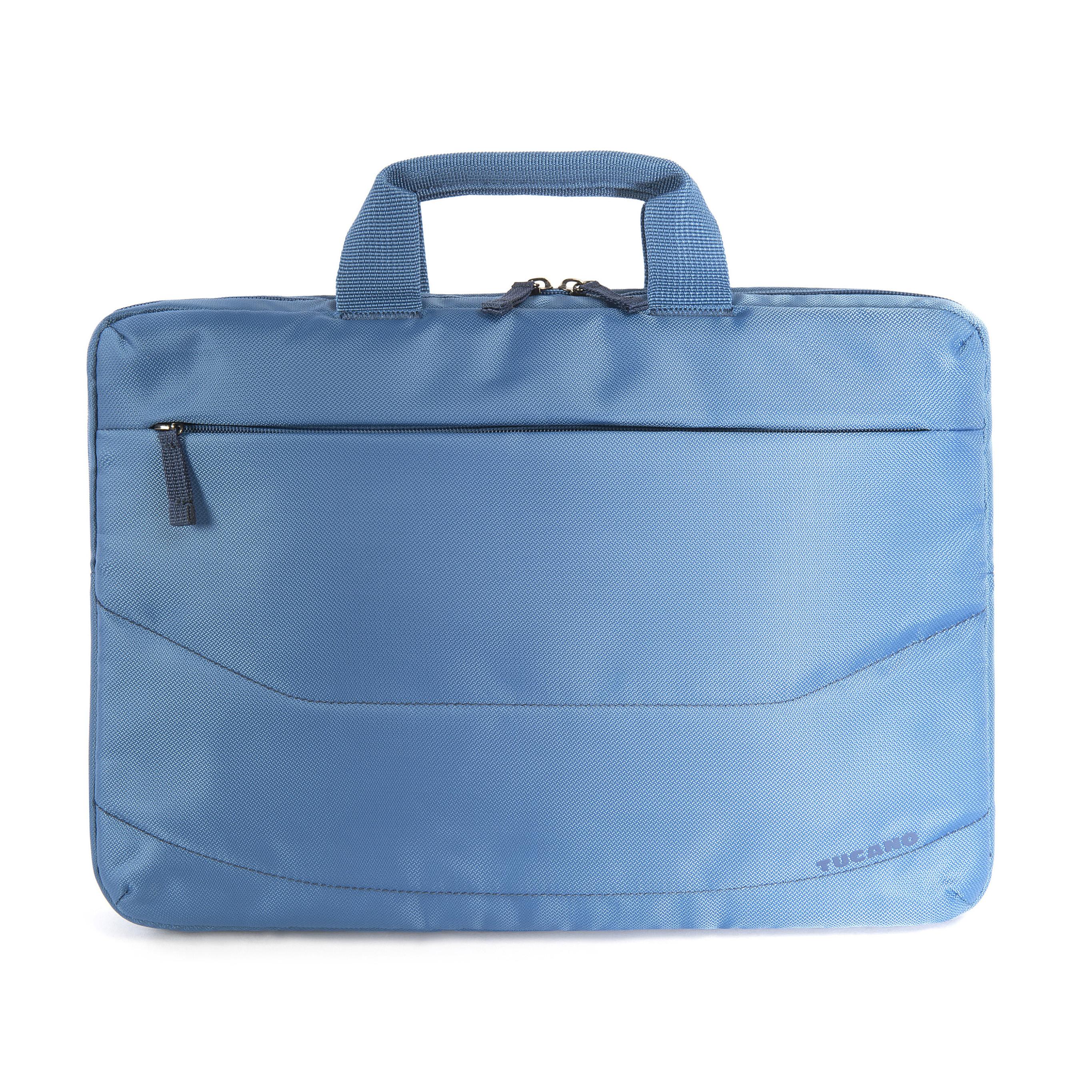 TUCANO  IDEA Tasche für Macbook /  Notebook bis 15.6" Blau 