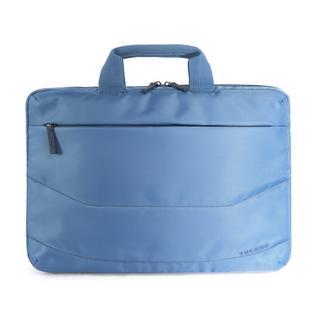 TUCANO  IDEA Tasche für Macbook /  Notebook bis 15.6" Blau 