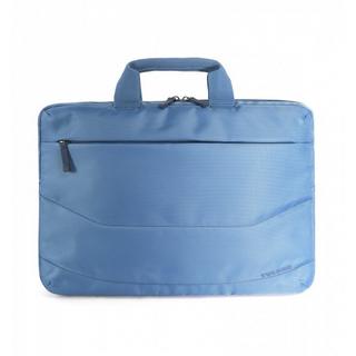 TUCANO  IDEA Tasche für Macbook /  Notebook bis 15.6" Blau 