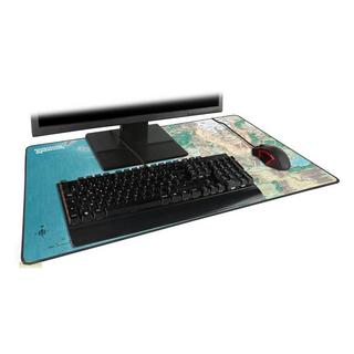 KONIX  Mauspad - Dungeons & Dragons - Map 