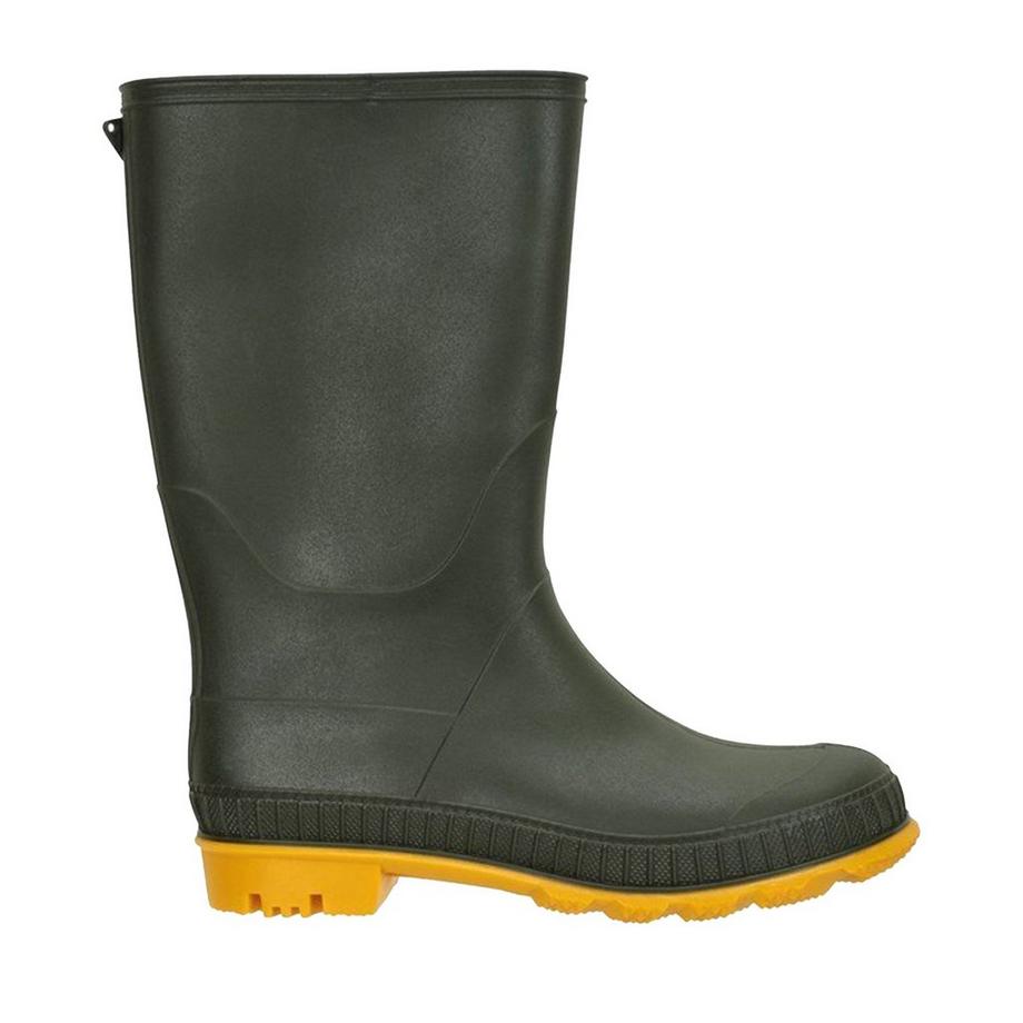 Mountain Warehouse Bottes de Pluie Unies  