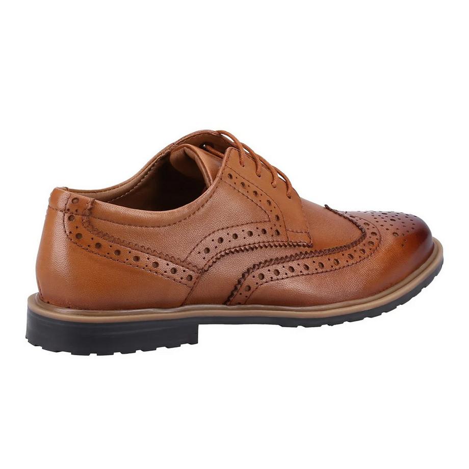Hush Puppies Verity Scarpe Brogue in Pelle  