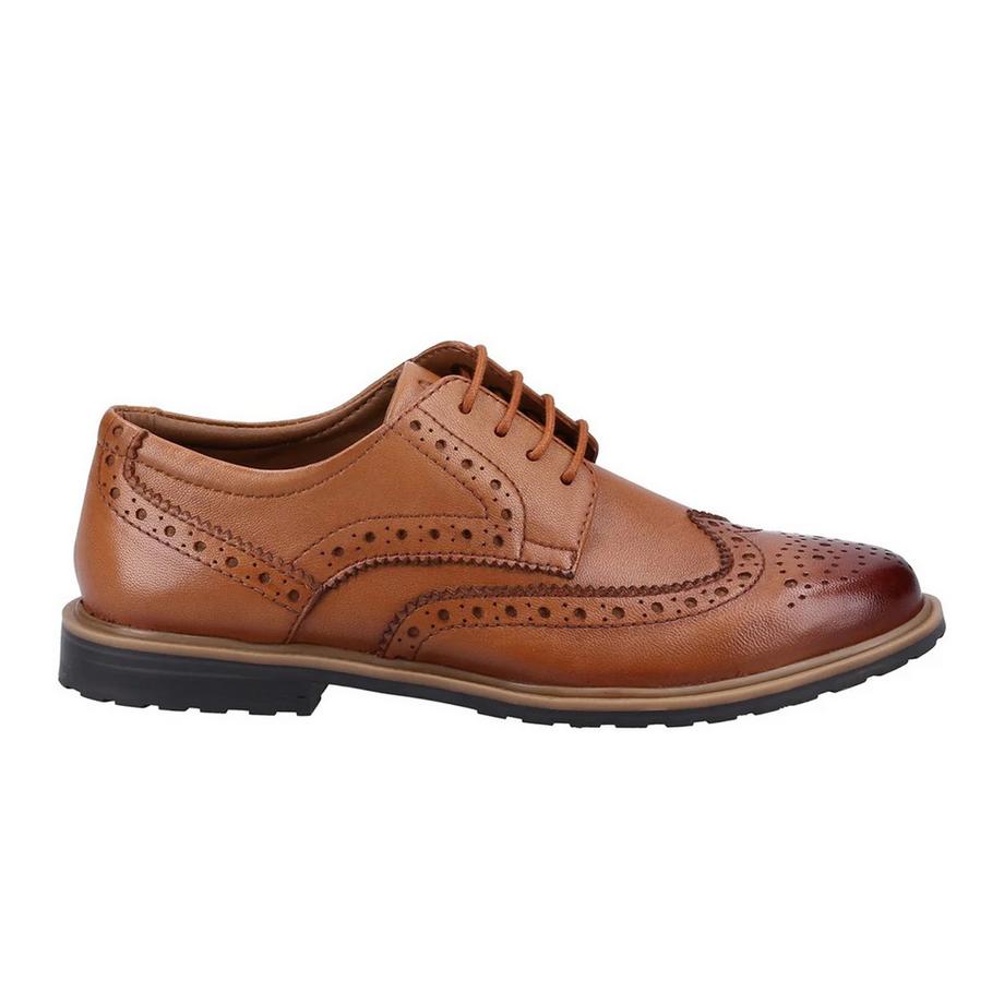 Hush Puppies Verity Scarpe Brogue in Pelle  