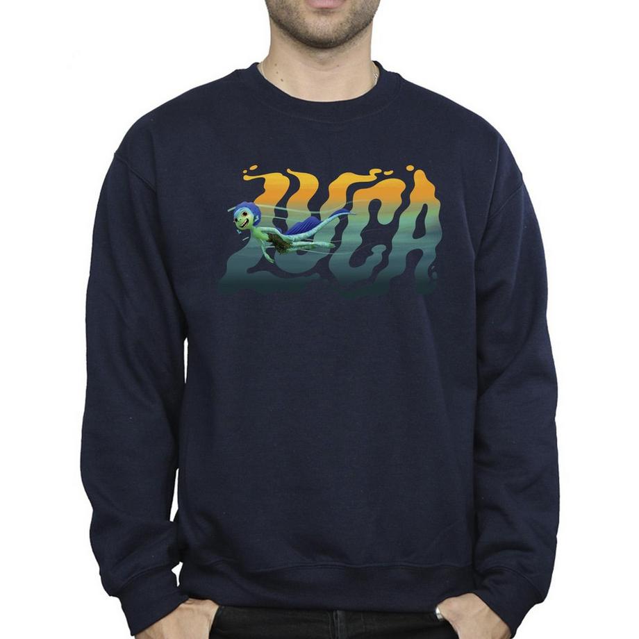 Disney Swim Sweatshirt Imprimé  