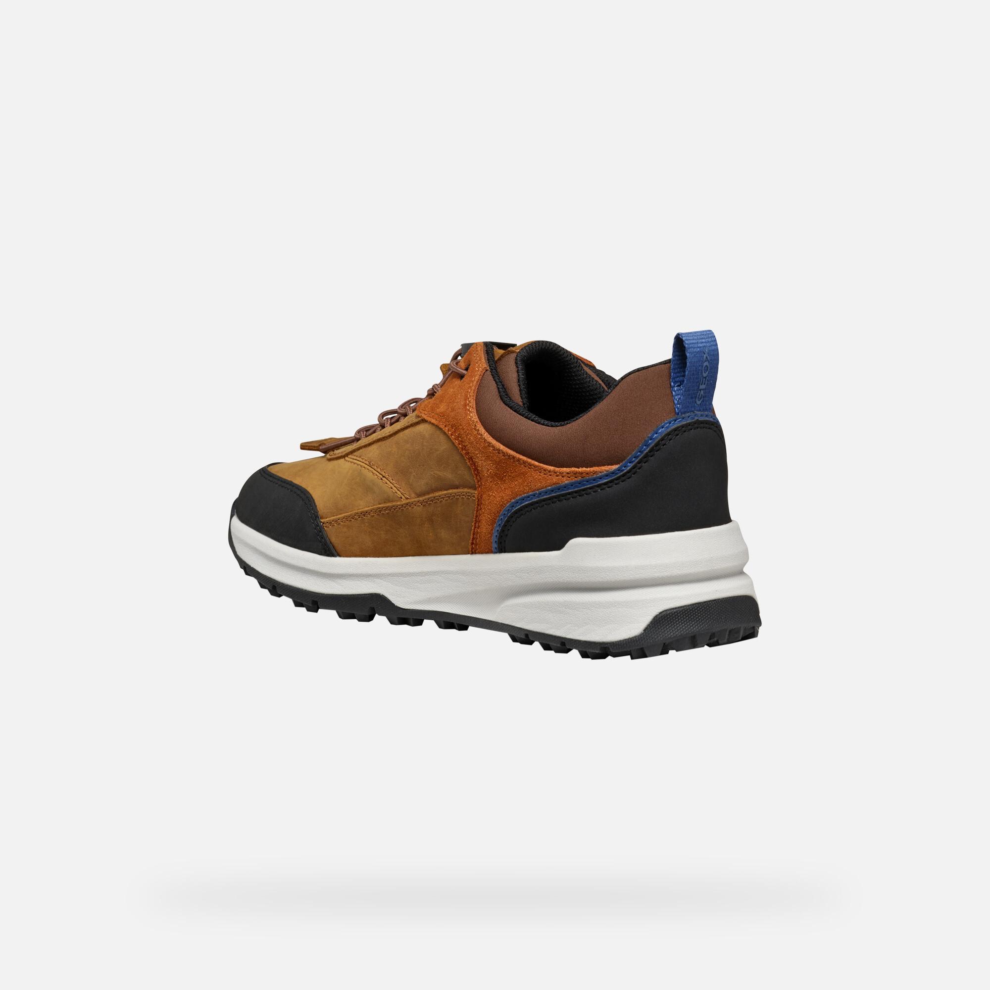 GEOX  sneakers sterratrail 