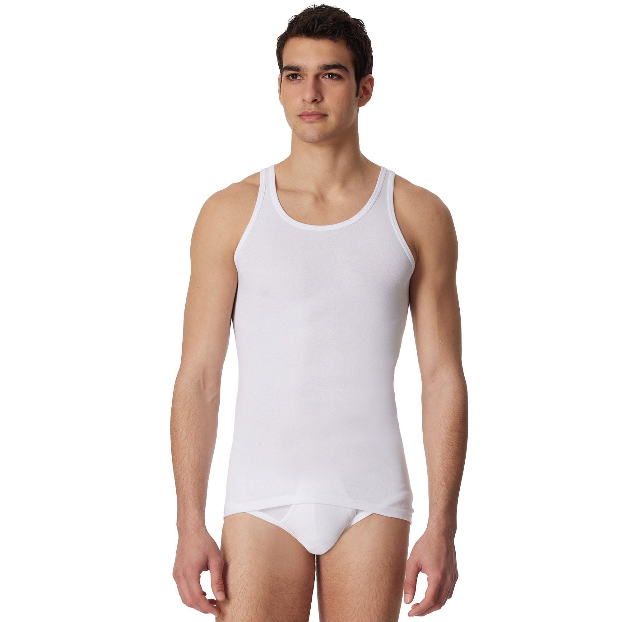 Schiesser Comfort Fit Unterhemd  