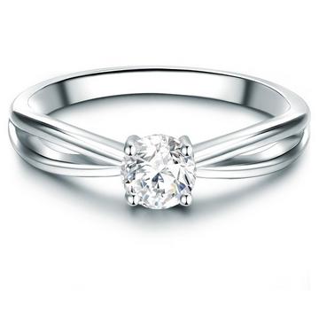 Femme Bague en argent