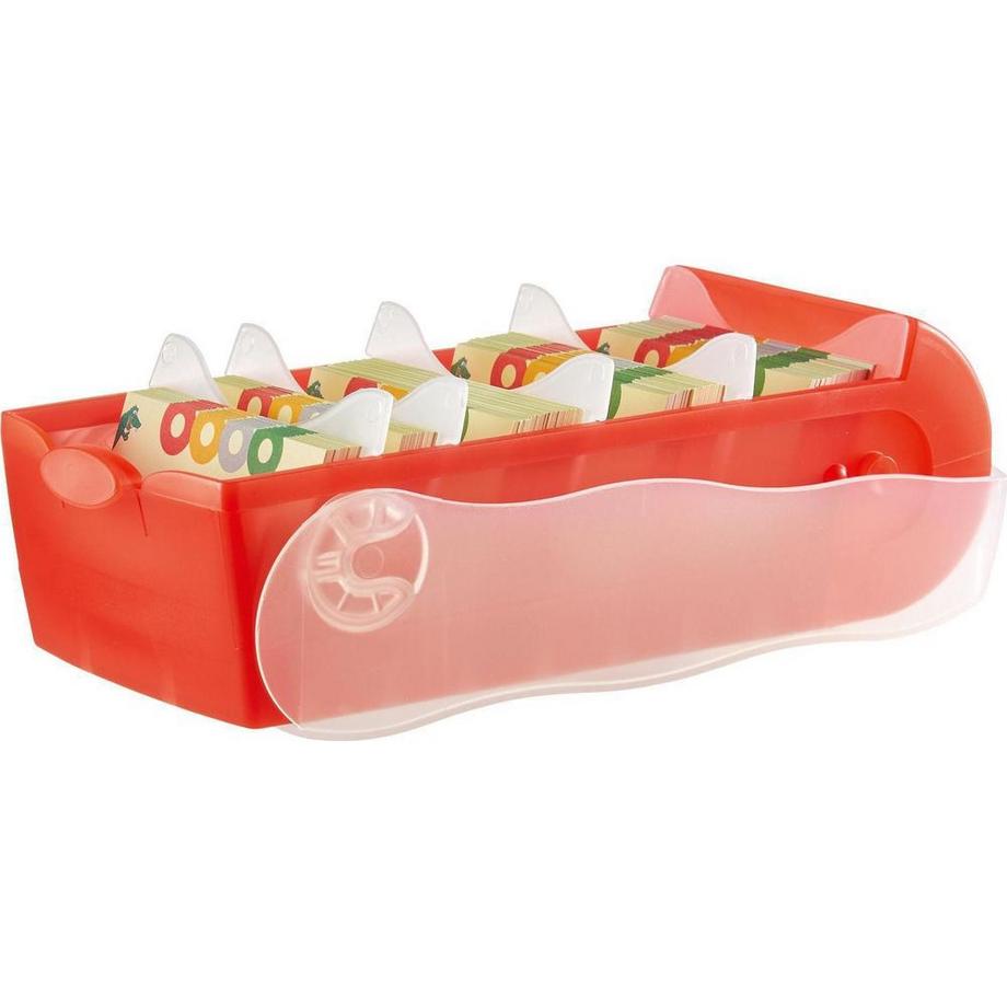 HAN Karteibox Croco  