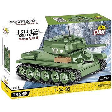 Historical Collection Panzer T-34-85 (2716)