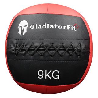 GladiatorFit  Ultra-strapazierfähiger Wall Ball aus Kunstleder 