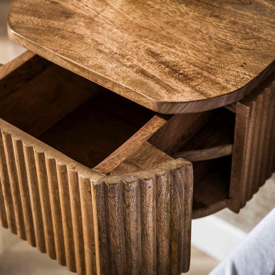 mutoni Table de nuit Wave XS  