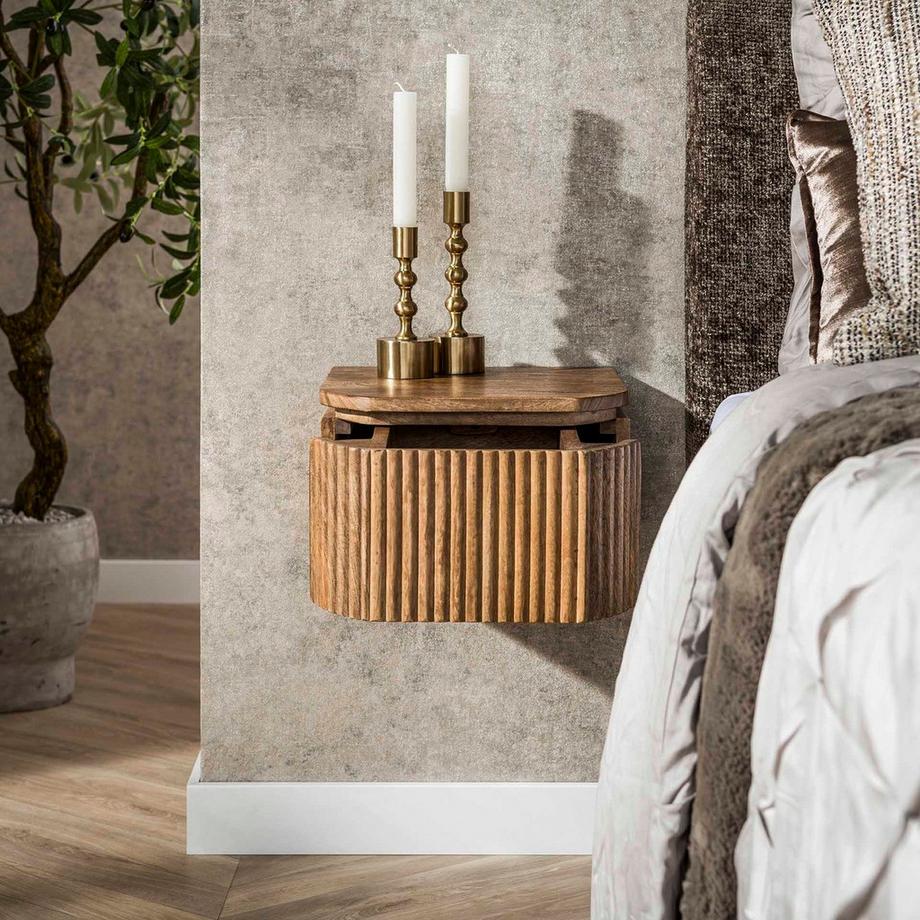 mutoni Table de nuit Wave XS  