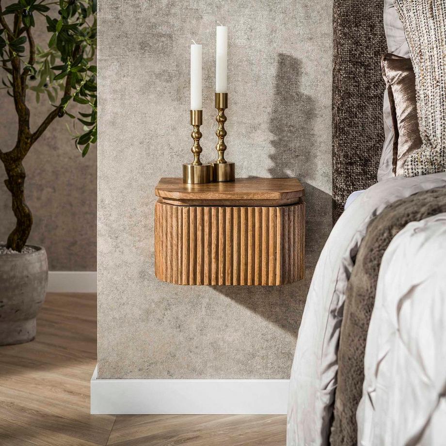 mutoni Table de nuit Wave XS  