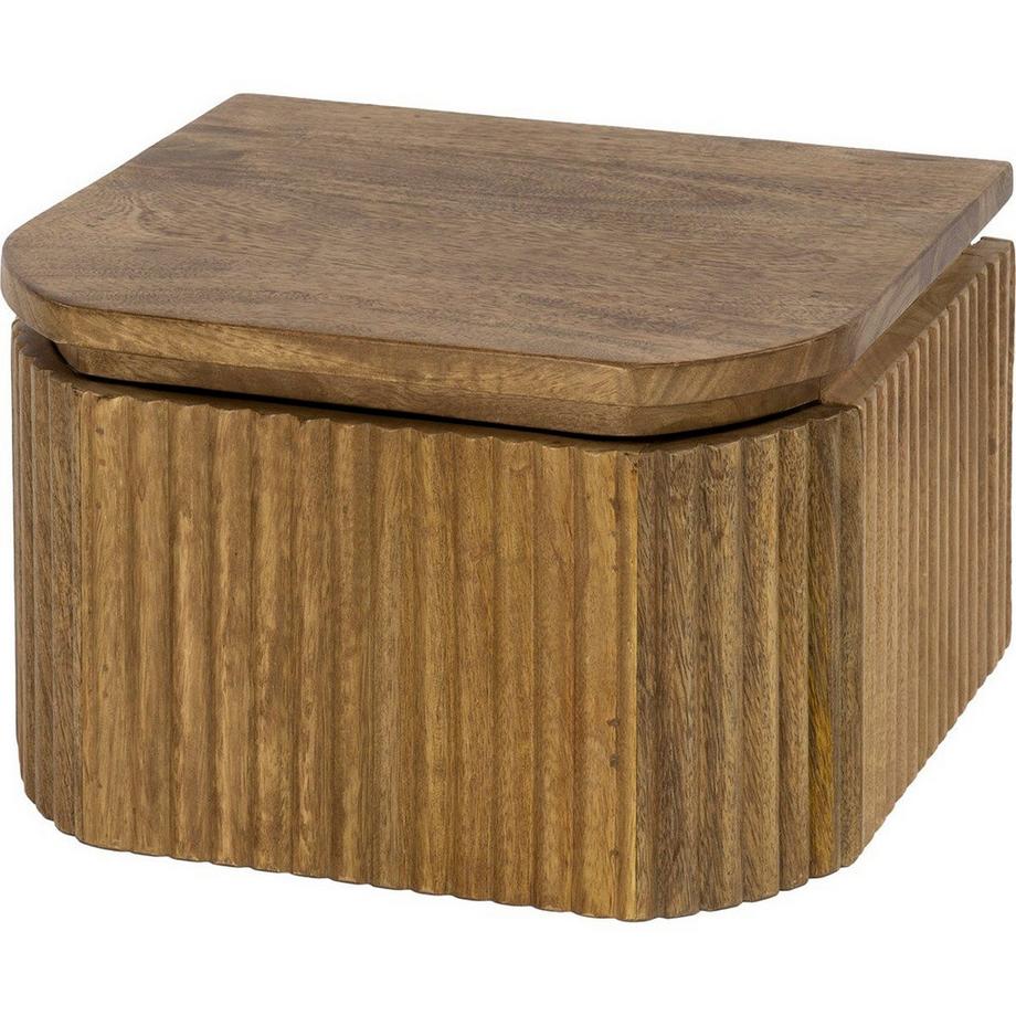 mutoni Table de nuit Wave XS  