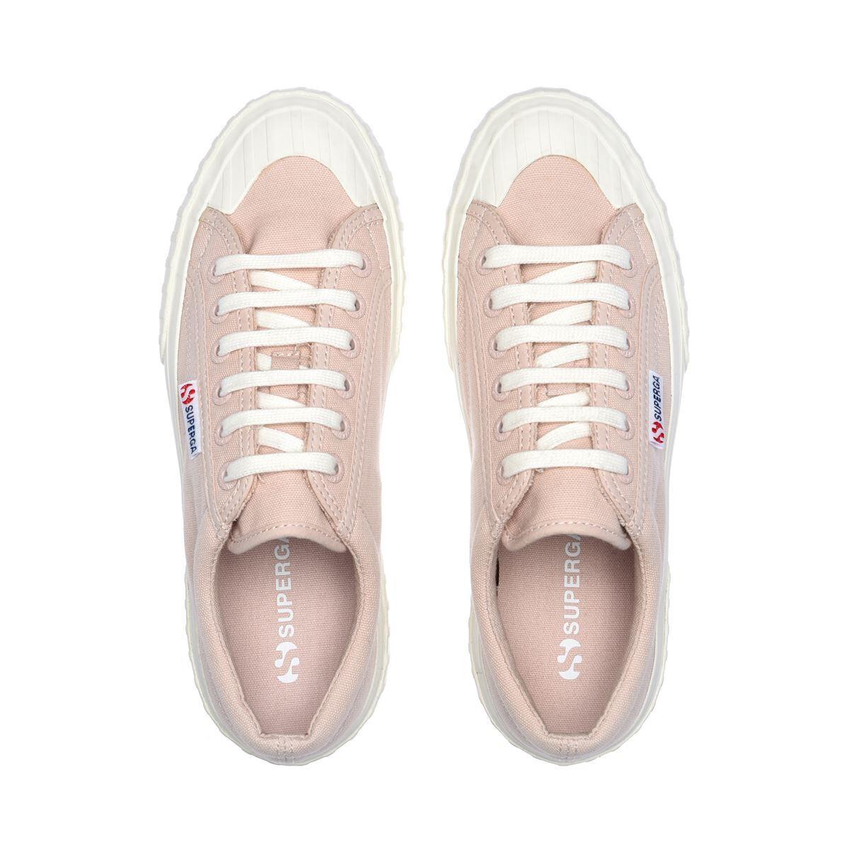 SUPERGA  sneakers für en 2631-stripe platform 