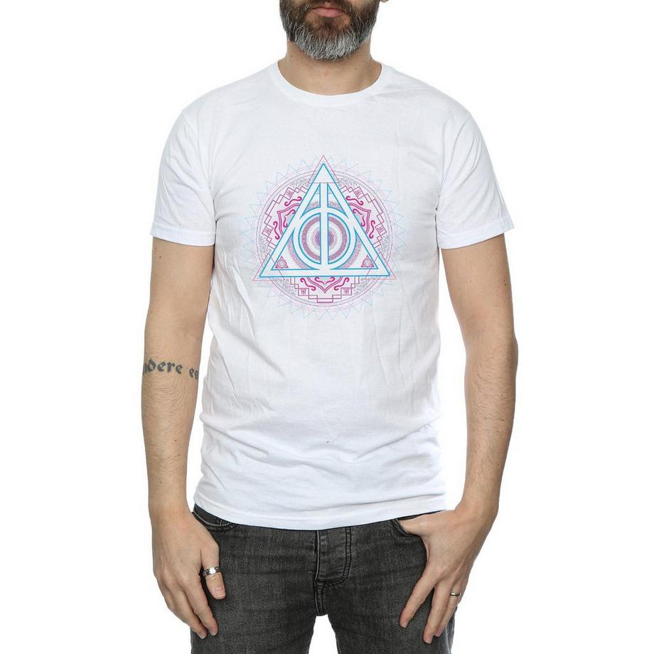 Harry Potter T-Shirt Deathly Hallows  