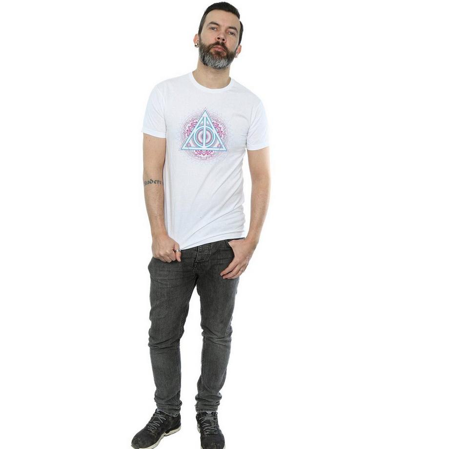 Harry Potter T-Shirt Deathly Hallows  