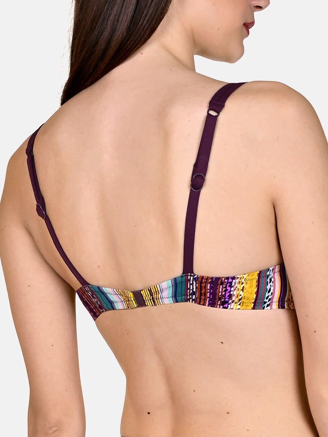 Lisca  Bikini-Oberteil vorgeformt Freetown 