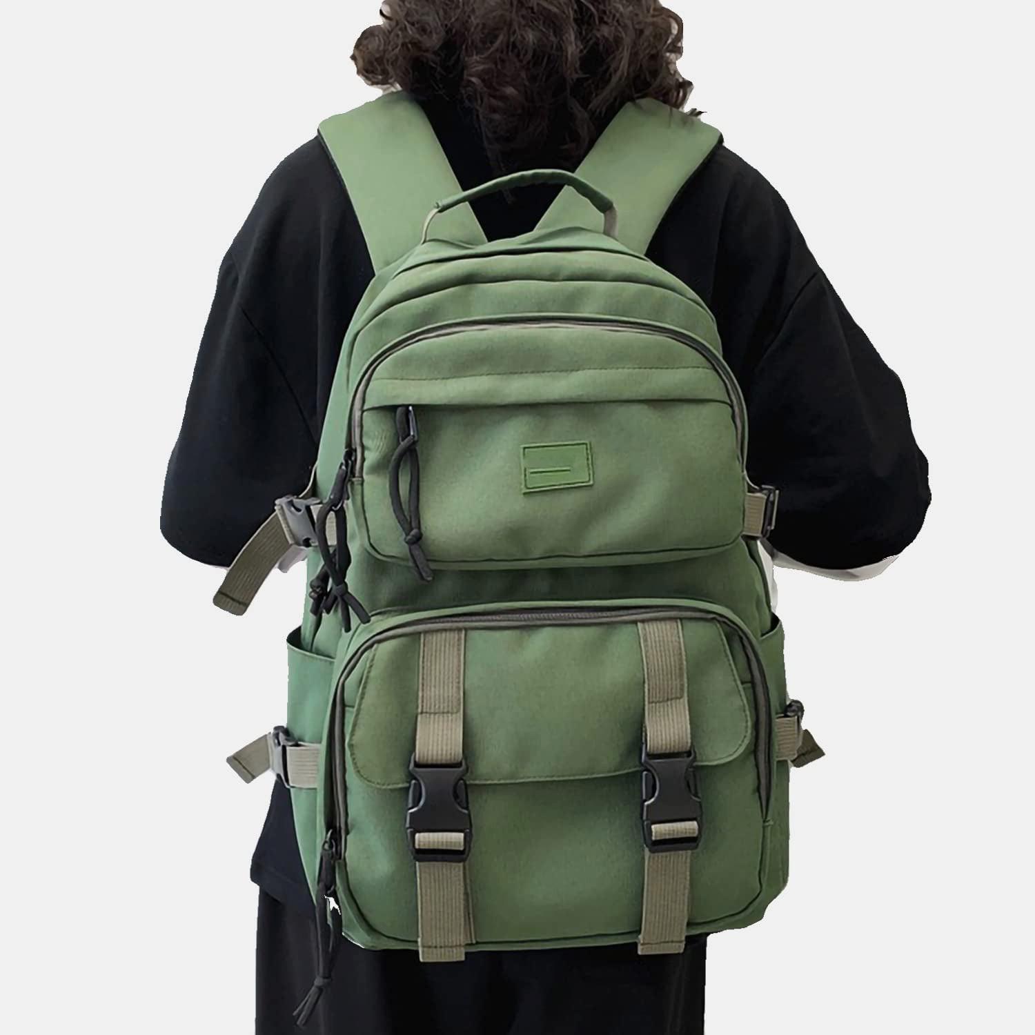 Only-bags.store Schulrucksack, Reiserucksack Laptop Rucksack  