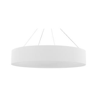 Beliani Lampe suspension en Acier Moderne LENYA  