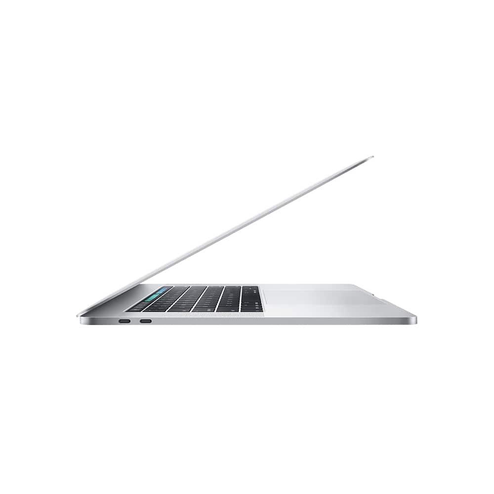 Apple  Refurbished MacBook Pro Touch Bar 15 2018 i9 2,9 Ghz 16 Gb 512 Gb SSD Silber - Sehr guter Zustand 