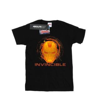 MARVEL  Tshirt INVINCIBLE 